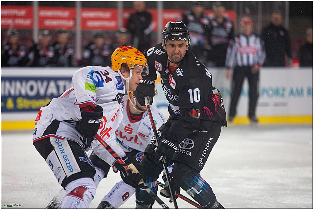 PENNY DEL; Koelner Haie- Fischtown Pinguins; Koeln, 22.12.2022